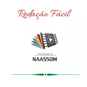 Imagem de capa para o Curso online Redação fácil para concursos