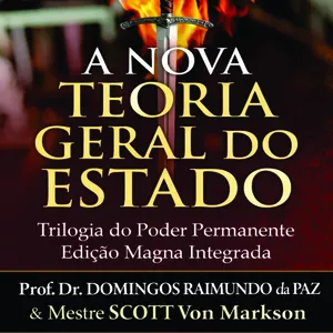 Imagem de capa para o Curso online A NOVA TEORIA GERAL DO ESTADO - NTGE