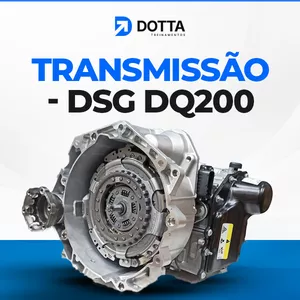 Imagem de capa para o Curso online Transmissão DSG DQ200 7 marchas.
