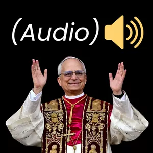Imagen de portada para Ebook 31 Días con el Papa León XIV - Versión en Audio