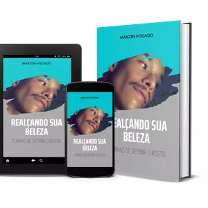 Imagem de capa para o Ebook Definindo seu rosto