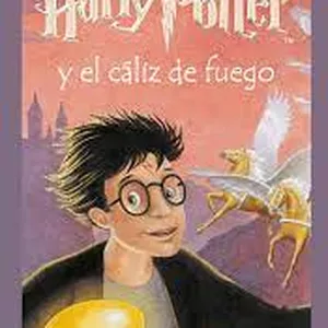 Imagen de portada para Ebook Harry Potter y el Cáliz de Fuego Libro EPUB Español