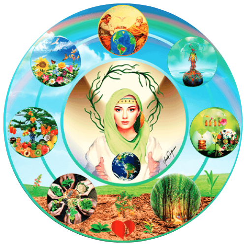 Imagem do curso Curso de Mesa Radiônica da Mãe Terra