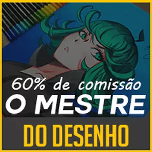 Imagem do curso O Mestre do Desenho