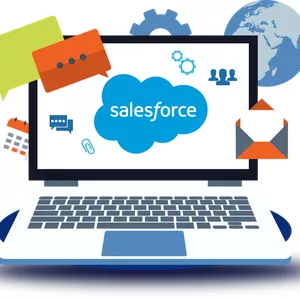Imagem de capa para o Curso online Curso Prático de Salesforce Marketing Cloud