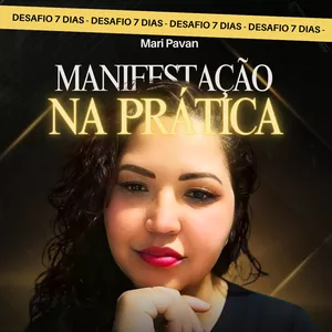 Imagem de capa para o Curso online Manifestação na prática - Desafio 7 dias