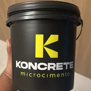 Imagem do curso MÉTODO KONCRETE MICROCIMENTO