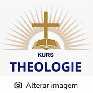 Cover image for Online course Kurs Theologie