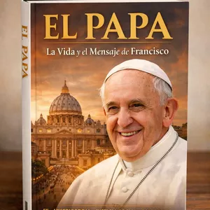 Imagen de portada para Ebook FEANCISCO : EL PAPA DEL PUEBLO