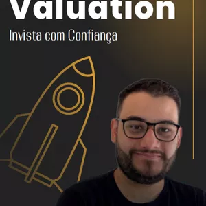Imagem de capa para o Ebook A Arte do Valuation - Invista com Confiança