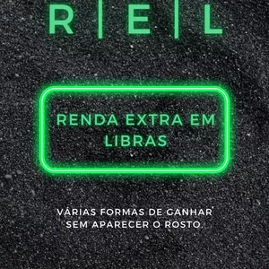 Imagem de capa para o Curso online RENDA EXTRA COM LIBRAS - R.E.L
