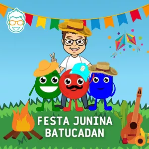 Imagem de capa para o Curso online Festa Junina Batucadan