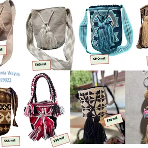 Imagen de portada para Curso online Amelia's Artesanía Wayuu