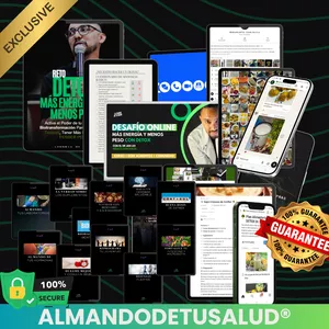 Imagen de portada para Curso online 💪 AL MANDO DE TU SALUD