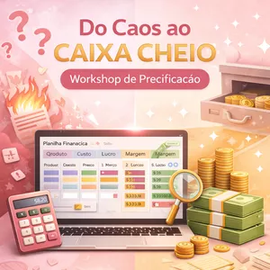 Curso Mentoria de Precificação