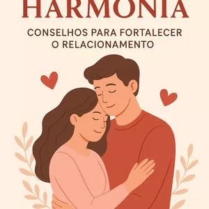 Imagem de capa para o Ebook Amor em Harmonia 