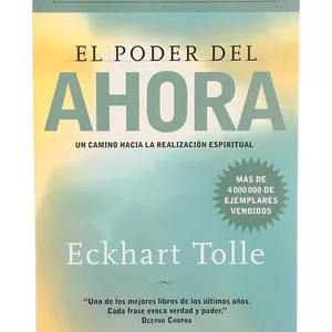 Imagen de portada para Ebook EL PODER DEL AHORA, LIBRO DIGITAL EPUB