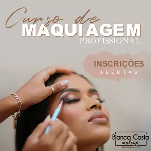 APERFEIÇOAMENTOS ESPECÍFICOS DA MAQUIAGEM por Bianca costa