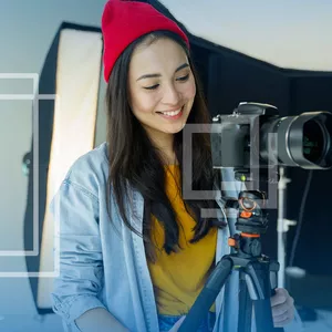 Imagem de capa para o Curso online Fotografia Digital