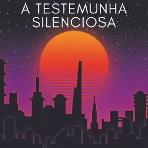 Imagem de capa para o Ebook A Testemunha Misteriosa