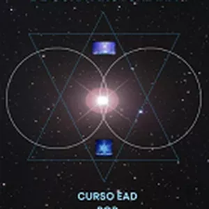 Imagem de capa para o Curso online Mesa Multidimensional de Cura Arcturiana