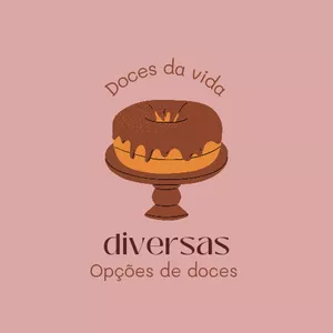 Imagem de capa para o Ebook DOCES DA VIDA