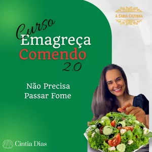Imagem de capa para o Curso online Curso Emagreça Comendo 2.0