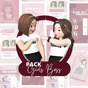 Imagem do curso PACK GIRLS BOSS