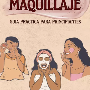 Imagen de portada para Ebook Mundo del maquillaje