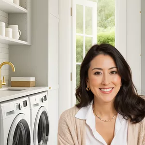 Imagem de capa para o Curso online Escolhas da Nina - lavanderia descomplicada
