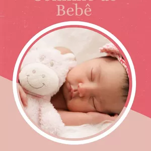 Imagem de capa para o Ebook Método Soninho do Bebê
