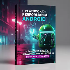 Imagem de capa para o Ebook O Playbook da Performance Android