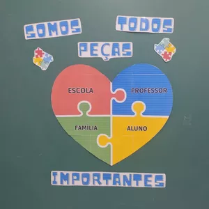 Imagem de capa para o Ebook Kit reunião de pais- quebra cabeça