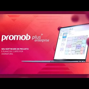Imagem de capa para o Curso online Curso Promob Plus Enterprise e Promob Cut Pro Ao vivo 