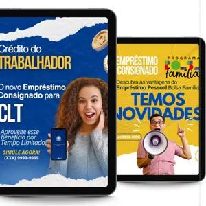 Imagem de capa para o Curso online Pack Correspondente Bancário
