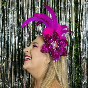 CURSO DE FLORES DE PAETÊ - CARNAVAL