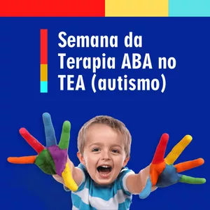 Imagem de capa para o Curso online Pacote Premium da Semana da Terapia ABA no TEA