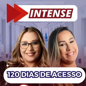 Imagem de capa para o Curso online Missão RN- Preparatório Essential- INTENSE ( 4 Meses)