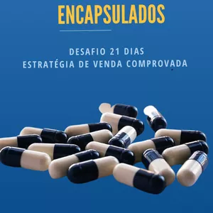 Imagem de capa para o Ebook Mundo dos encapsulados 