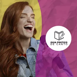 Imagem de capa para o Curso online Guia Prático de Canto