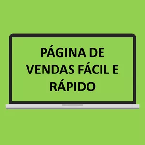 Curso MINICURSO: APRENDENDO A VENDER NA INTERNET: CRIANDO PÁGINA DE VENDAS