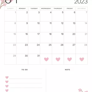 Imagem de capa para o Curso online Calendário Planner Pink