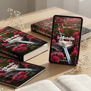 Imagen de portada para Ebook LA BATALLA GANADA