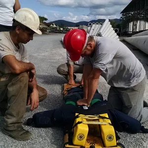Imagem de capa para o Curso online Brigadista de Incêndio Voluntário