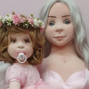 Imagem de capa para o Curso online Boneca Aurora ❤️