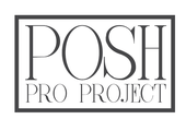 The Posh Pro Project  logo