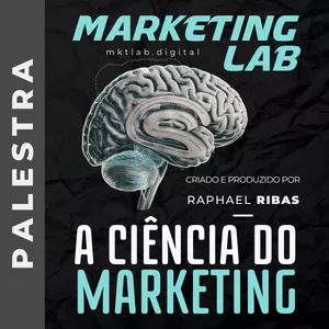 Imagem de capa para o Curso online Palestra - "Marketing Lab - A Ciência do Marketing"