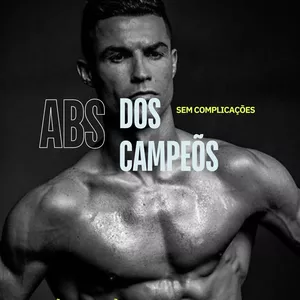 Imagem de capa para o Ebook Definição e Alta Performance: A Dieta e Treinos dos Campeões