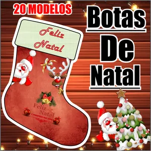 Imagem do curso BOTAS PARA PINDURAR