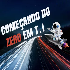 Imagem de capa para o Ebook Começando do Zero em T.I